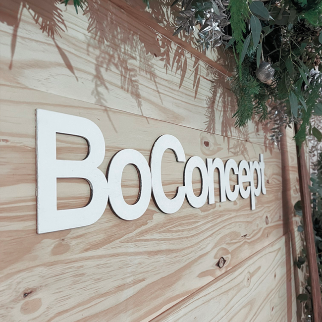 Décoration d'événement professionnel