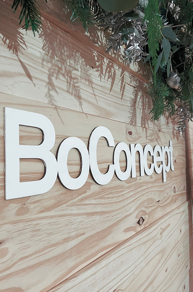 Décoration d'événement professionnel